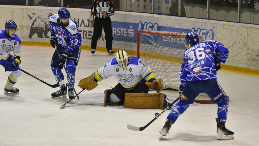 Brașovul se impune la Ciuc în Erste Liga Brașovul se impune la Ciuc în Erste Liga