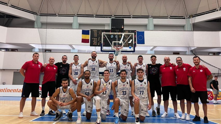 Mureșenii primesc vizita liderului Ligii Naționale de baschet Mureșenii primesc vizita liderului Ligii Naționale de baschet