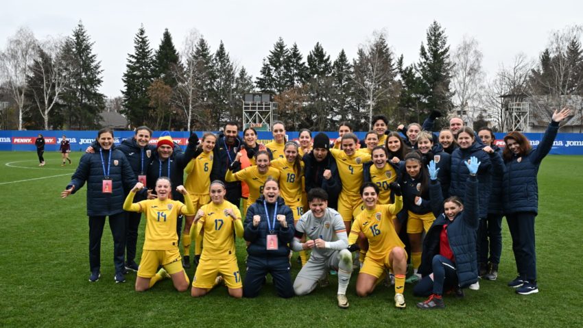 Tricolorele U19 își continuă drumul spre EURO Tricolorele U19 își continuă drumul spre EURO