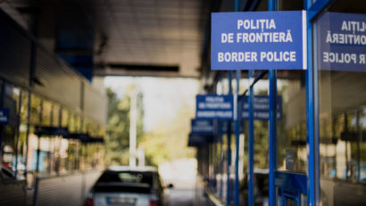 Peste 3500 de poliţişti de frontieră, la datorie în aceste zile