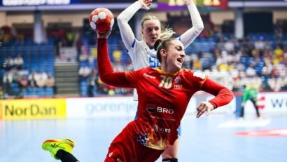 România, victorie în fața Serbiei la Europenele de handbal