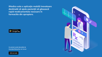 Infogadget, cu Raluca Creț | Aplicația iMedico