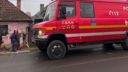 2 mureșeni au ajuns la spital, după ce s-au intoxicat cu monoxid de carbon