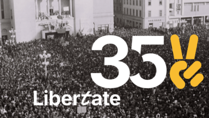 Timișoara marchează împlinirea a 35 de ani de la Revoluția anticomunistă din decembrie 1989