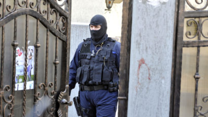 S-au încheiat percheziţiile în cazul finanţatorului campaniei lui Călin Georgescu