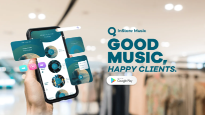 Infogadget cu Raluca Creț – QInStore Music