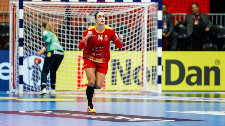 România, victorie în fața Suediei la Europenele de handbal România, victorie în fața Suediei la Europenele de handbal