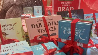 Târgul de Carte Gaudeamus Radio România – Ediția Sibiu 2025, 14 – 17 august, Piața Mare