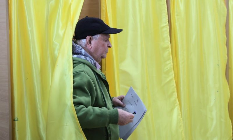 Rezultate parțiale la alegeri după numărarea a peste 98% din voturi Rezultate parțiale la alegeri după numărarea a peste 98% din voturi