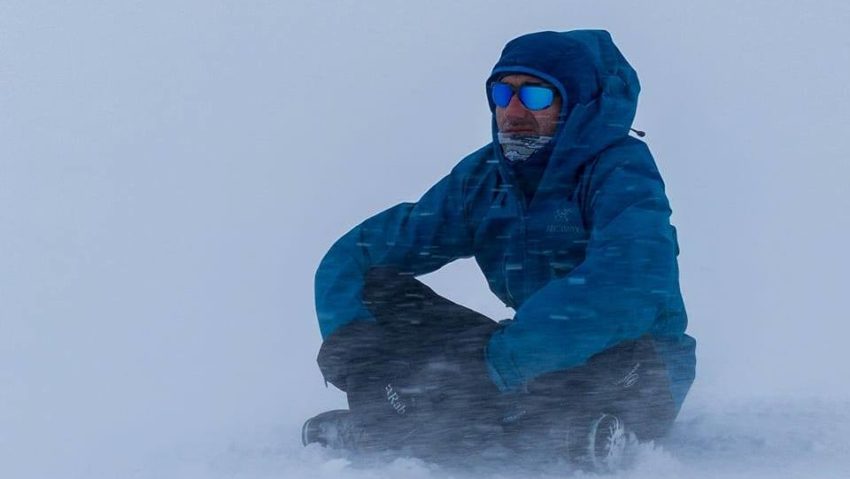 Bucuria de a fi | Sergiu Olteanu – Stația meteorologică Omu din Bucegi Bucuria de a fi | Sergiu Olteanu – Stația meteorologică Omu din Bucegi