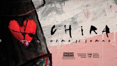 „Urme și semne” este prima expoziție de mare anvergură, consacrată artistului Adrian Chira (1958–2017)
