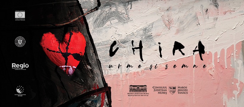 „Urme și semne” este prima expoziție de mare anvergură, consacrată artistului Adrian Chira (1958–2017) „Urme și semne” este prima expoziție de mare anvergură, consacrată artistului Adrian Chira (1958–2017)