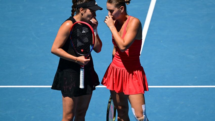 Una caldă, alta rece pentru românce la Australian Open Una caldă, alta rece pentru românce la Australian Open