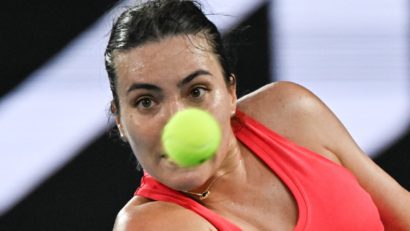 Gabriela Ruse își continuă parcursul la Open-ul Australiei