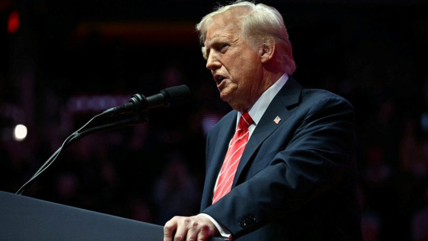Donald Trump susţine că este „destul de aproape” de un acord pentru minerale cu Ucraina