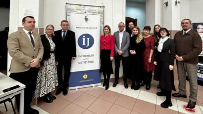 Proiect în premieră naţională, la Braşov : Avocatul de Serviciu
