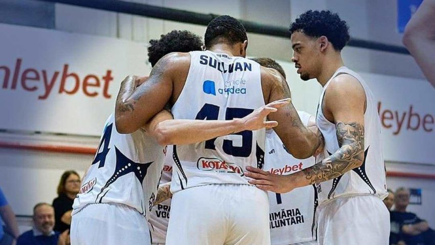 CSO Voluntari, în „sferturile” European North Basketball League CSO Voluntari, în „sferturile” European North Basketball League