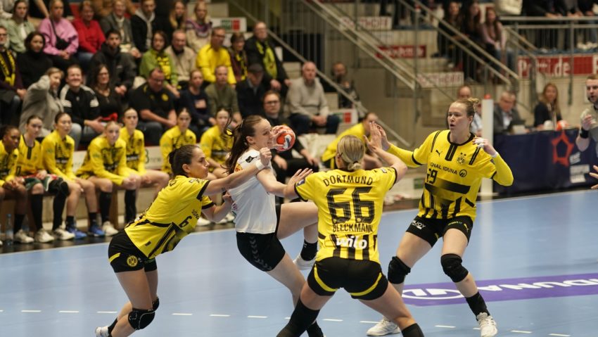 Handbal feminin: Vâlcea, egal la Dortmund Handbal feminin: Vâlcea, egal la Dortmund