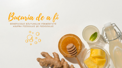 Bucuria de a fi | Băuturile fermentate