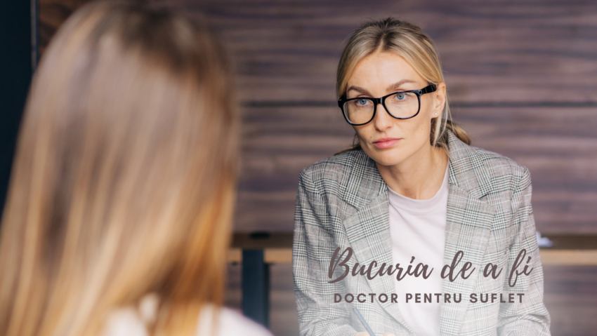 Bucuria de a fi | Doctor pentru suflet Bucuria de a fi | Doctor pentru suflet