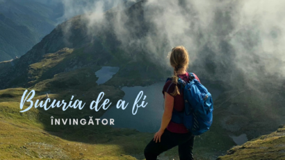 Bucuria de a fi | Învingător