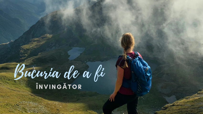 Bucuria de a fi | Învingător Bucuria de a fi | Învingător