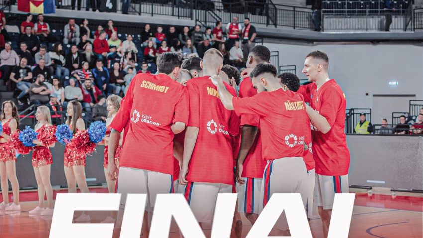 Oradea a învins liderul Europe Cup la baschet masculin Oradea a învins liderul Europe Cup la baschet masculin