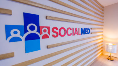 80% rată de reuşită la Centrul de Recuperare din adicţii Social Med