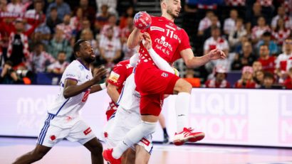 Semifinalele „Mondialului” masculin de handbal