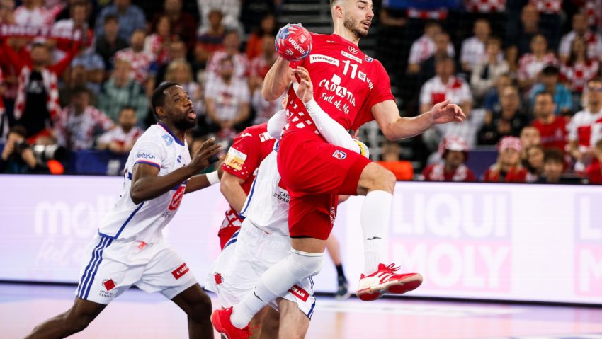 Semifinalele „Mondialului” masculin de handbal Semifinalele „Mondialului” masculin de handbal