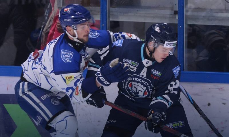 Csíkszereda, victorie importantă în Erste Liga de hochei