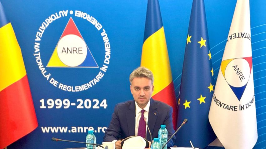 Preşedintele ANRE susţine că este nevoie de o campanie de informare a cetăţenilor Preşedintele ANRE susţine că este nevoie de o campanie de informare a cetăţenilor