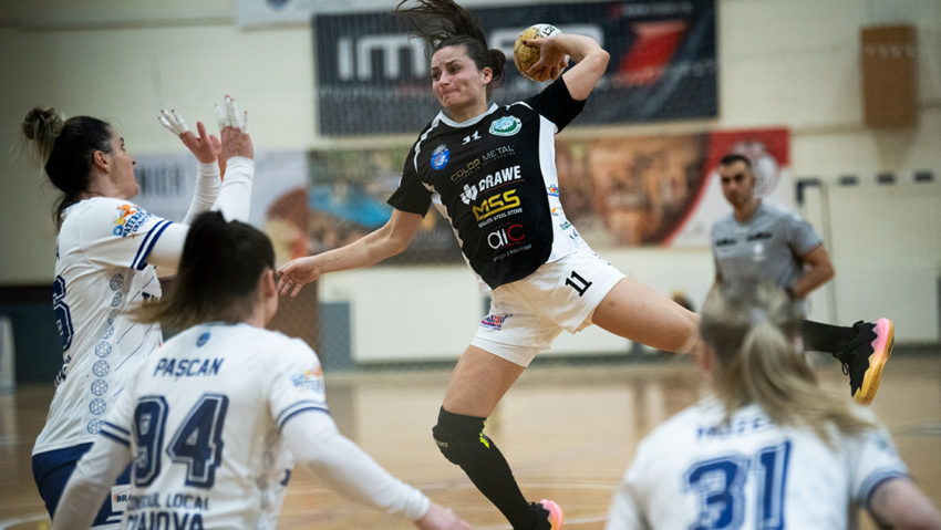 Cupa României la handbal feminin