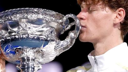 Sinner, campion la Australian Open