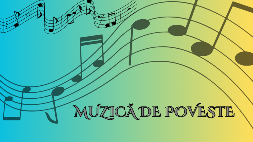 „Muzică de poveste”, cu Dana Ardelean „Muzică de poveste”, cu Dana Ardelean
