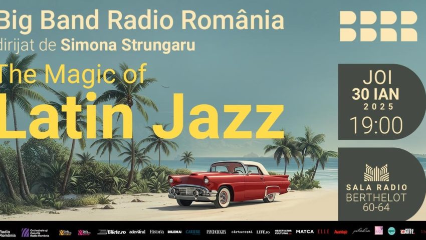 The Magic of… Latin Jazz The Magic of… Latin Jazz