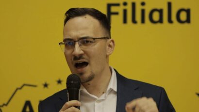 Răzvan Biro (AUR Mureş): alegeri în două tururi pentru primari şi preşedinţii de CJ