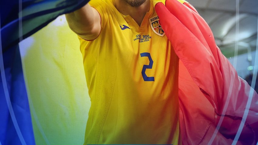 Fotbal amical: România – Republica Moldova Fotbal amical: România – Republica Moldova
