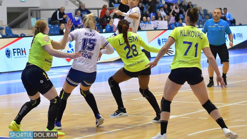 Liga Națională de handbal feminin, între ani Liga Națională de handbal feminin, între ani