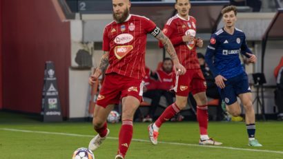 Sepsi OSK, victorie în Super Liga de fotbal
