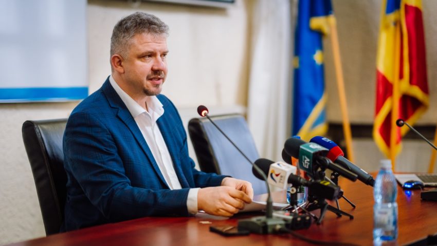 Primăria Târgu Mureş are zero datorii comparativ cu 2020