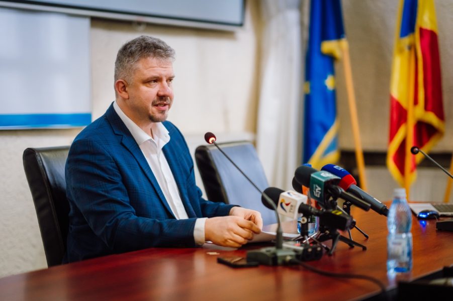 Lucrările la centura ocolitoare a municipiului Târgu Mureș încep anul acesta