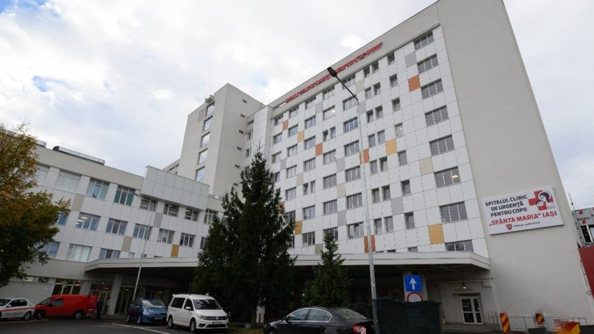 Reprezentanții Spitalului de Copii ”Sfânta Maria” din Iași inițiază un demers pentru interzicerea comercializării și utilizării petardelor de către copii Reprezentanții Spitalului de Copii ”Sfânta Maria” din Iași inițiază un demers pentru interzicerea comercializării și utilizării petardelor de către copii