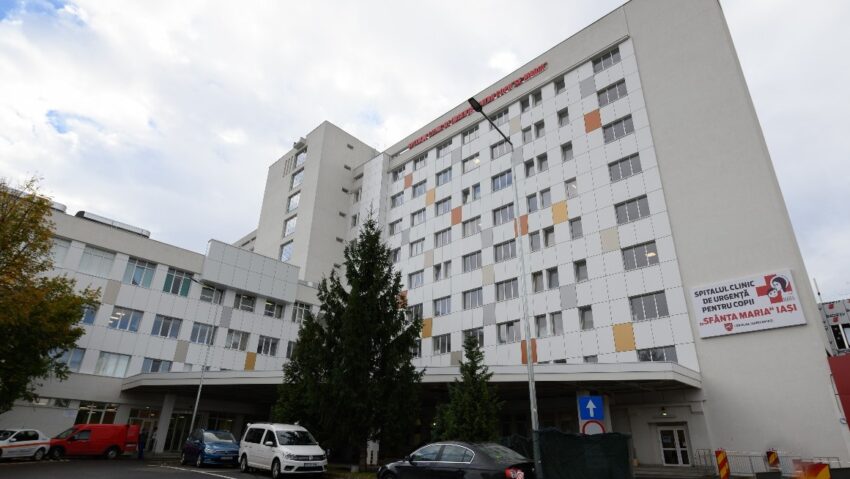 Raportul Corpului de control cu privire la cazul de la Spitalul ‘Sf Maria’ din Iaşi, trimis Parchetului Raportul Corpului de control cu privire la cazul de la Spitalul ‘Sf Maria’ din Iaşi, trimis Parchetului