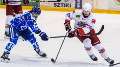 Campionatul Național de hochei pe gheață