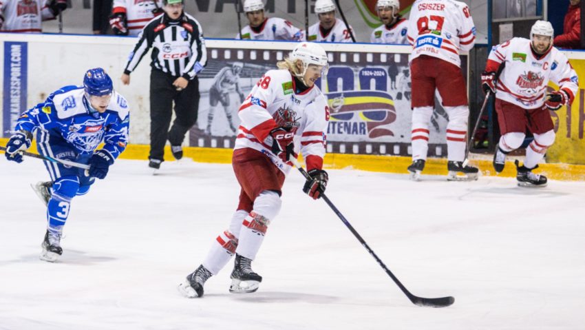 Hockey Klub Gheorgheni, lider autoritar în Erste Liga Hockey Klub Gheorgheni, lider autoritar în Erste Liga