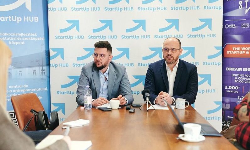 O nouă comunitate antreprenorială se conturează în Sfântu Gheorghe