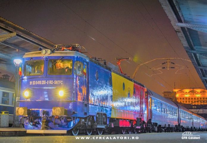 Sărbătorile de iarnă scad cu 50% numărul călătoriilor pe calea ferată, în Mureș