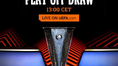 FCSB, baraj pentru „optimile” UEFA Europa League