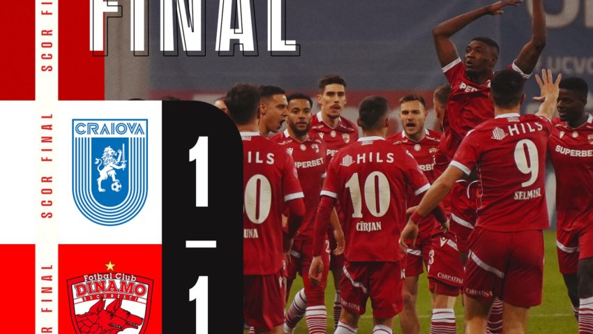Multe egaluri în SuperLiga de fotbal Multe egaluri în SuperLiga de fotbal